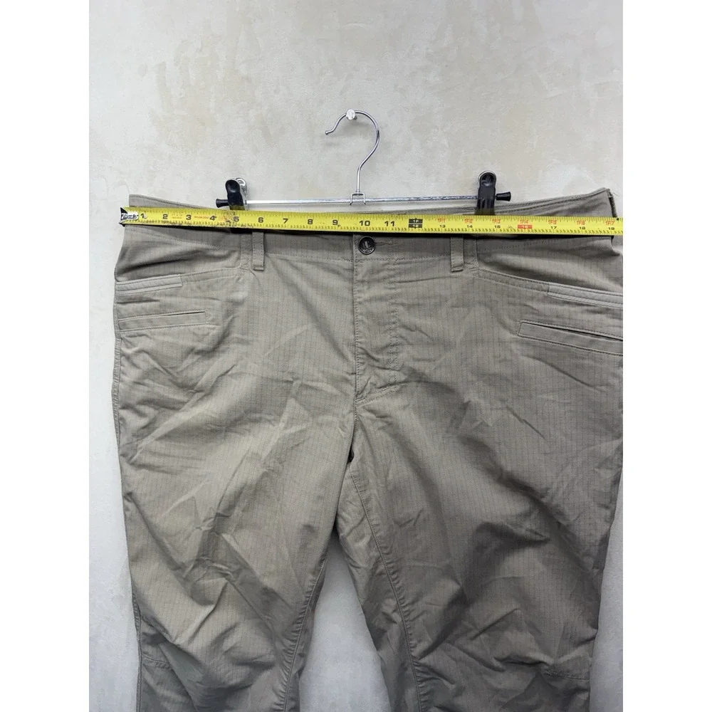 5.11 Tactical Taclite Pro Pants Mens 38x30 XL TDU Khaki Cargo Ripstop Work 74273